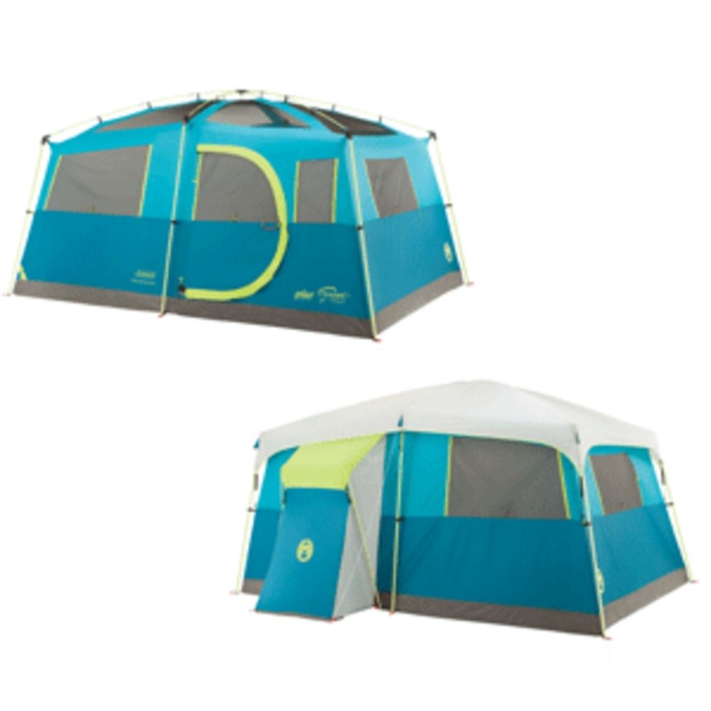 Coleman Tenaya Lake Fast Pitch Cabin w/Closet - 8 Person